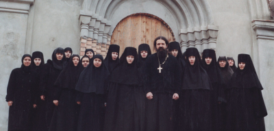 В Минске Свято-Елисаветинский женский монастырь обслуживает армию рф —