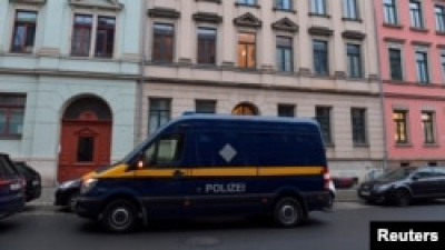 У Німеччині затримали росіянина за вбивство двох українців – поліція Баварії