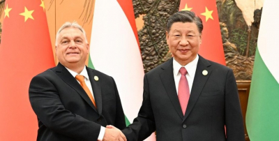 Венгрия поддержала мирный план Китая по прекращению войны в Украине