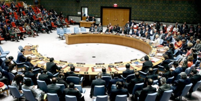 США наложили вето на заявку Палестины стать полноправным членом ООН