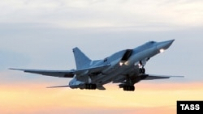 У РФ упав військовий літак. Це міг бути Ту-22м3 – з таких бортів завдають ракетних ударів