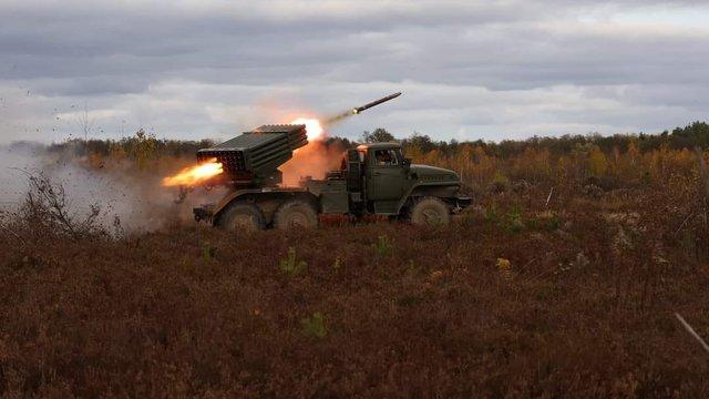 Протягом доби на фронті зафіксовано 139 бойових зіткнень, переважно в Донецькій області.