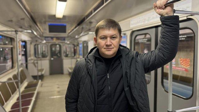 The former head of the Kyiv Metro, Braginsky, has been placed on the wanted list, according to the Ministry of Internal Affairs.