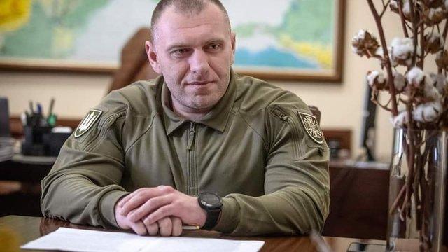 Малюк: робимо все, щоб ворог знав – на небі чи на землі, помста неминуча.