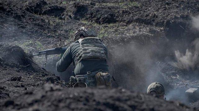 Генштаб сообщает, что за последние сутки оккупанты понесли потери в 1600 военнослужащих.