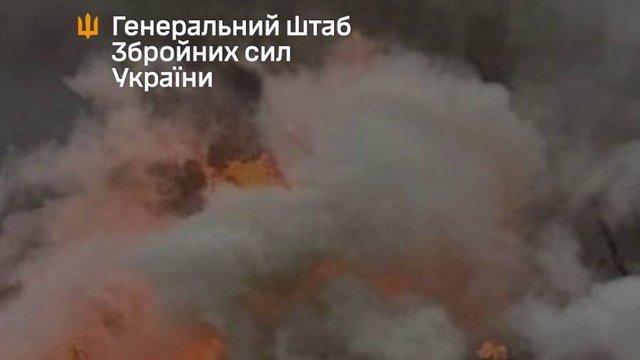 В інтернаті в Суджі загинуло 4 людини, ще 4 отримали поранення внаслідок удару РФ – Генштаб ЗСУ.