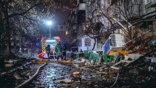 В Полтаве частично возобновили теплоснабжение для жилых домов и детского сада, сообщила ОВА.