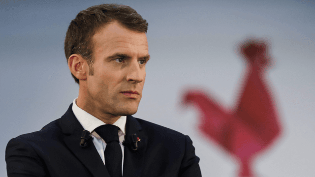 After the meeting between Zelensky and Trump, Macron stated: We need to calm down and move forward, according to media reports.