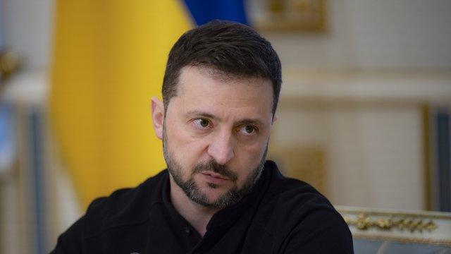 Ukraine is ready to sign an agreement with the U.S. if both sides are prepared, said Zelensky.