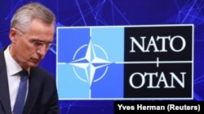 Засідання Ради Україна-НАТО відбудеться в онлайн-форматі