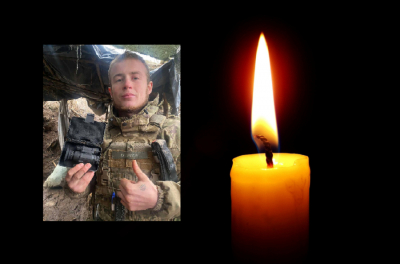 Київщина пам’ятає: 18-річний Максим Ткаченко "Снайпер" зі Сквирської громади віддав юне життя за Україну